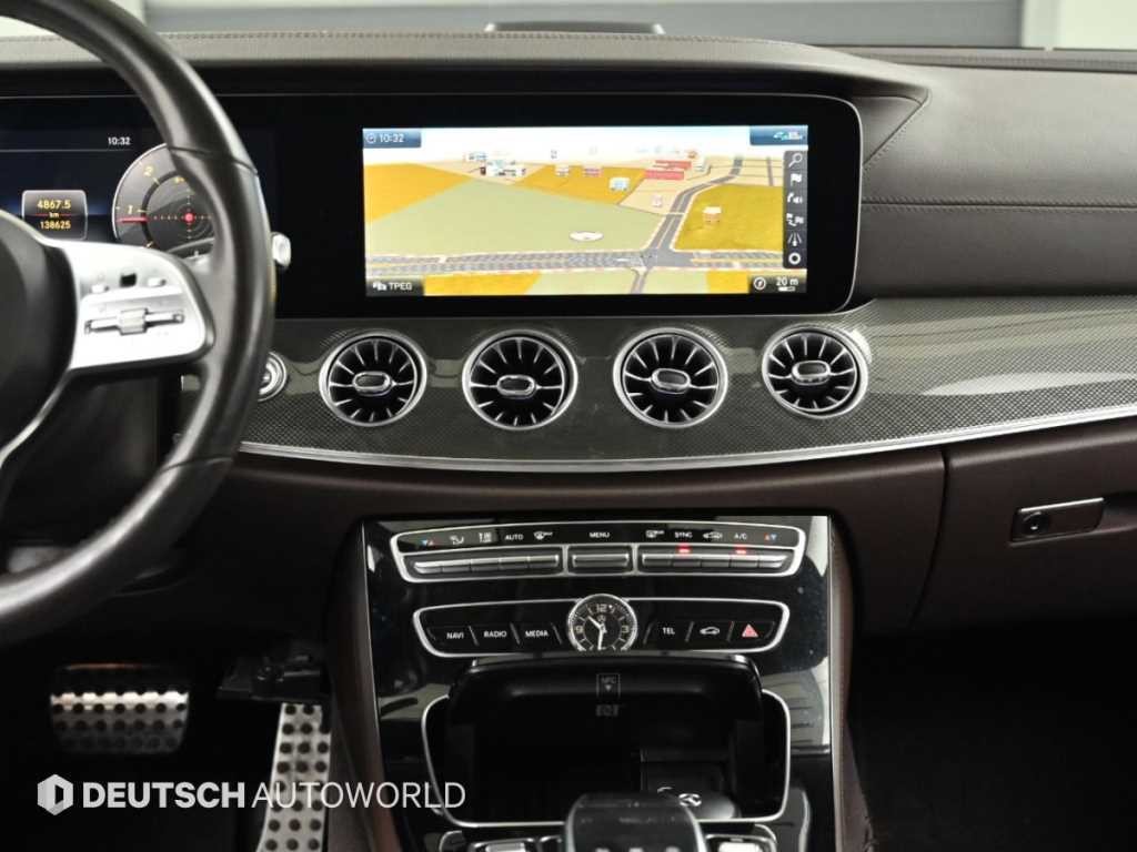 벤츠 CLS 클래스 CLS클래스 C257 CLS 300d AMG Line 이미지 14