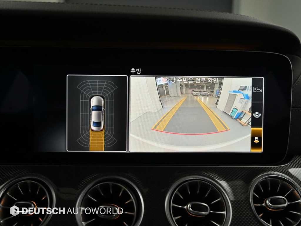 벤츠 CLS 클래스 CLS클래스 C257 CLS 300d AMG Line 이미지 15