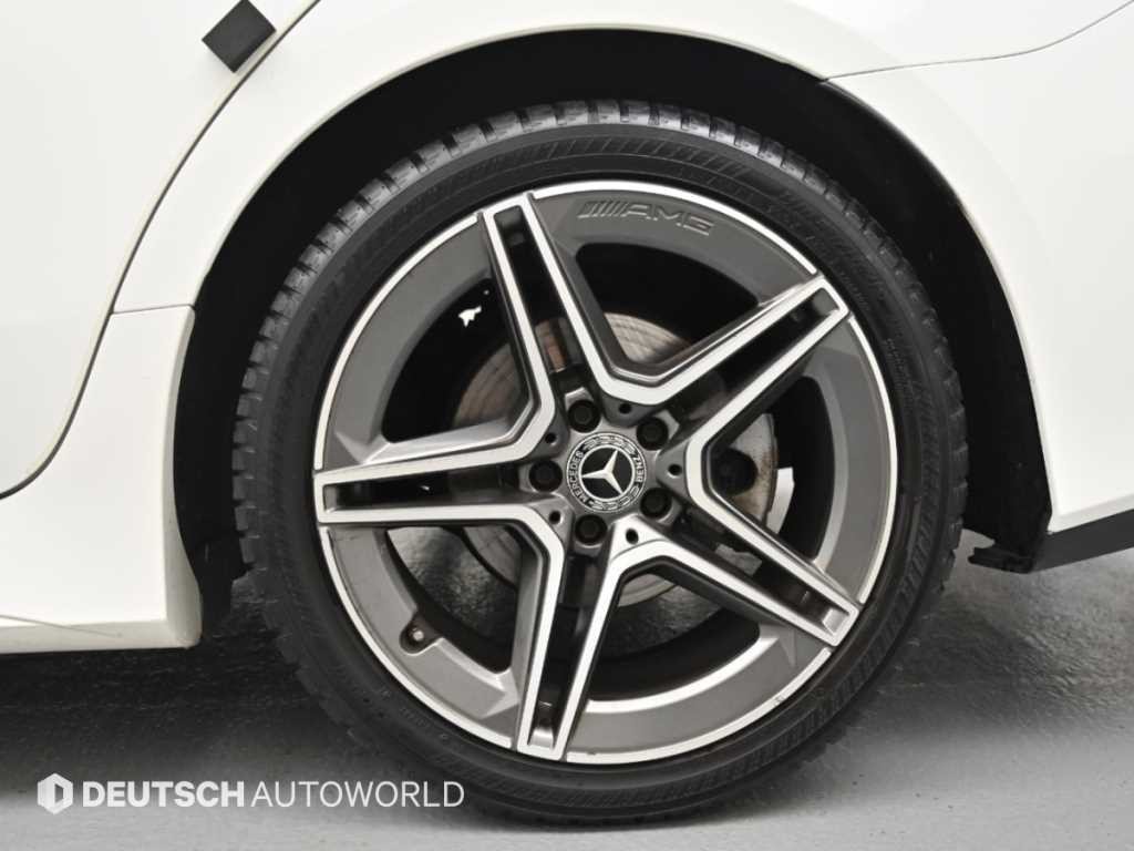 벤츠 CLS 클래스 CLS클래스 C257 CLS 300d AMG Line 이미지 5