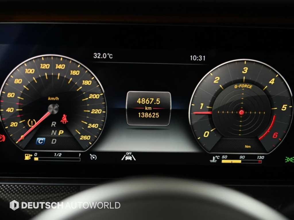 벤츠 CLS 클래스 CLS클래스 C257 CLS 300d AMG Line 이미지 8