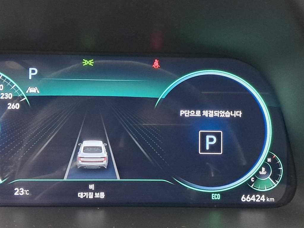 현대 쏘나타 쏘나타 (DN8) 1.6 터보 프리미엄 플러스 이미지 8