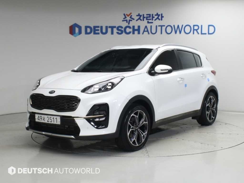 기아 스포티지 스포티지 더 볼드 1.6 디젤 2WD 인텔리전트 이미지 1