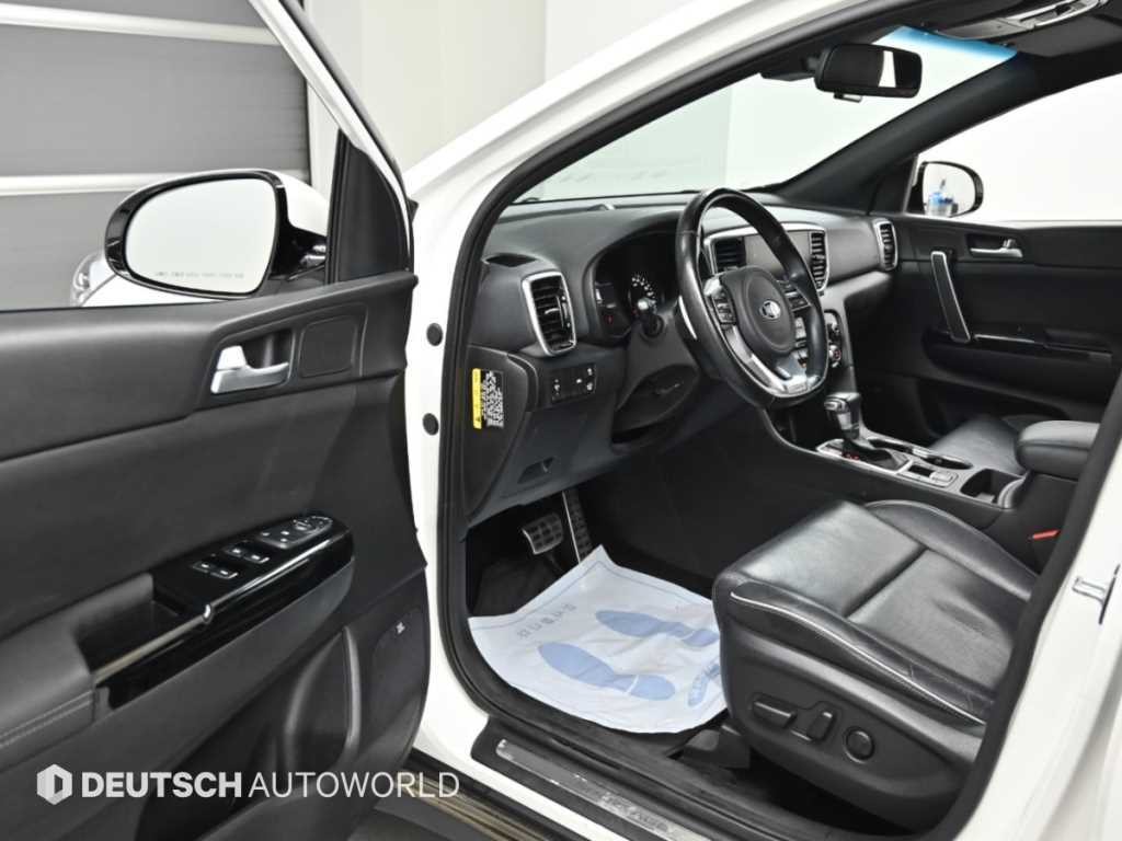 기아 스포티지 스포티지 더 볼드 1.6 디젤 2WD 인텔리전트 이미지 11