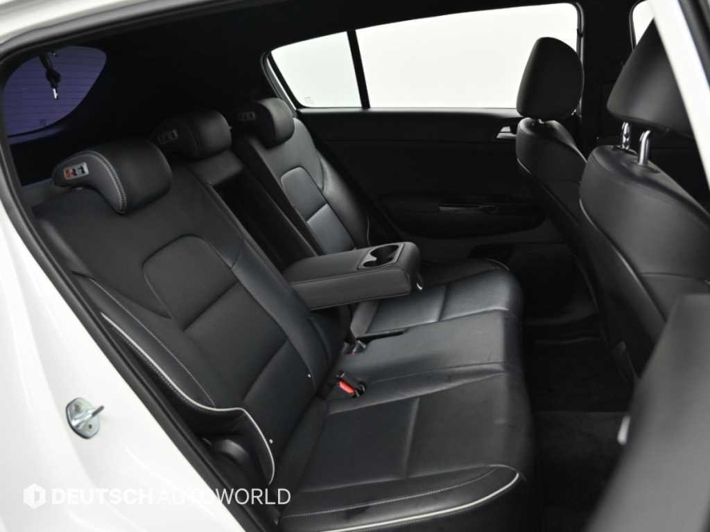 기아 스포티지 스포티지 더 볼드 1.6 디젤 2WD 인텔리전트 이미지 12
