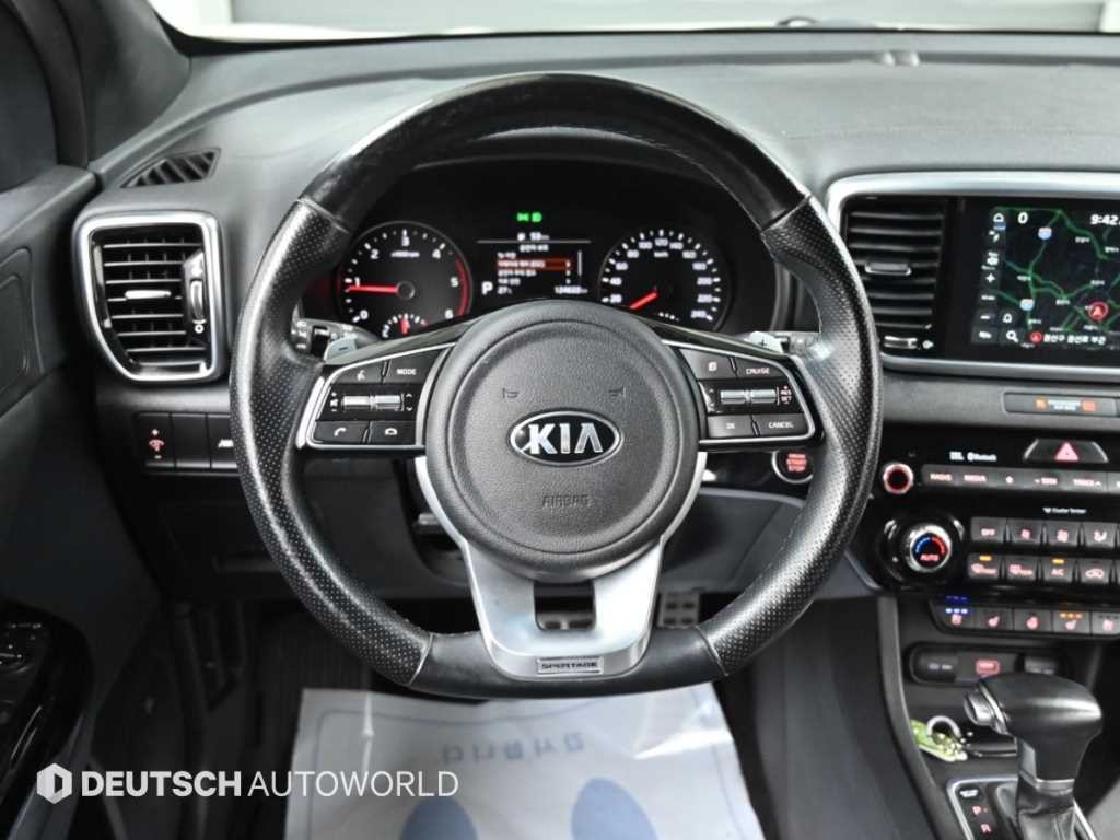 기아 스포티지 스포티지 더 볼드 1.6 디젤 2WD 인텔리전트 이미지 13
