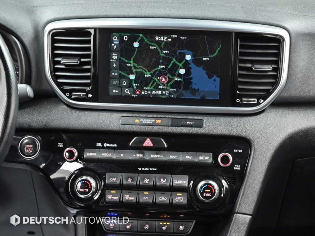 기아 스포티지 스포티지 더 볼드 1.6 디젤 2WD 인텔리전트 이미지 14