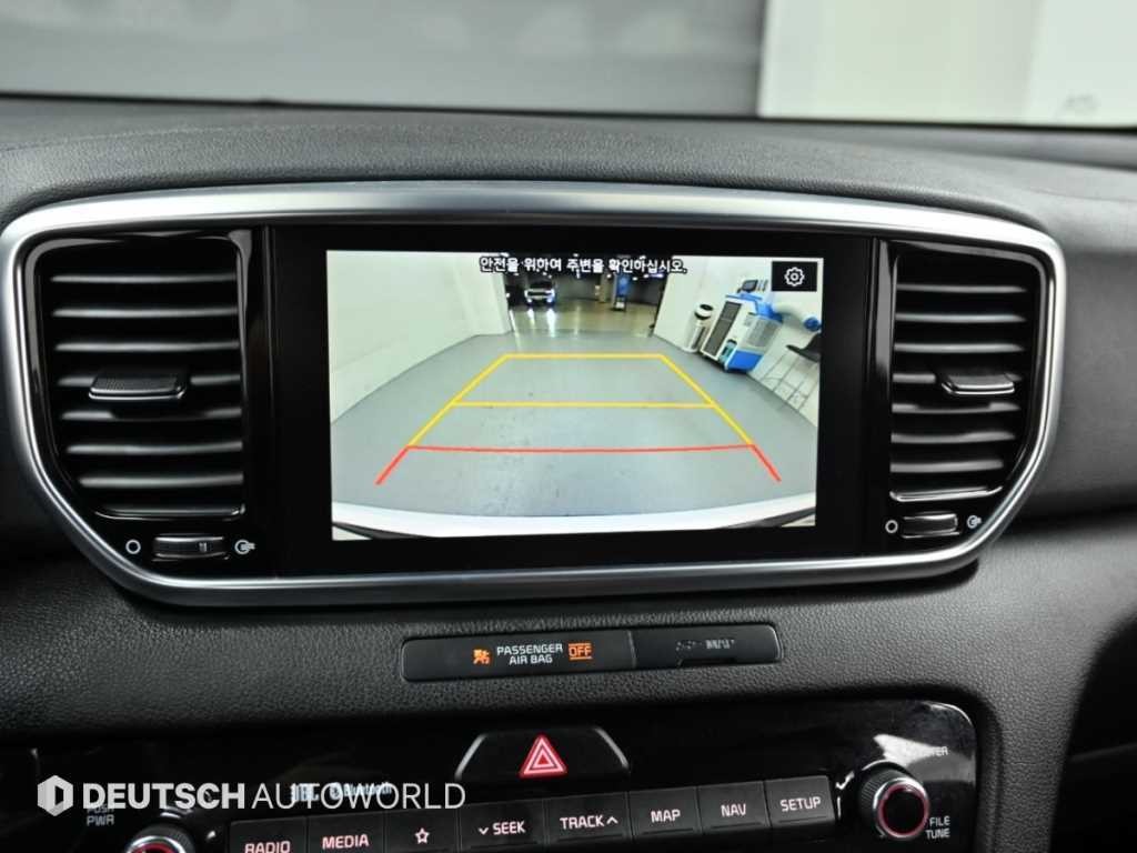 기아 스포티지 스포티지 더 볼드 1.6 디젤 2WD 인텔리전트 이미지 15