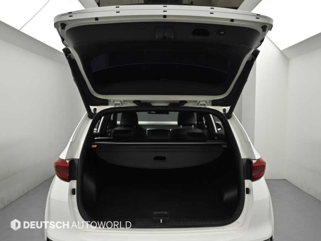기아 스포티지 스포티지 더 볼드 1.6 디젤 2WD 인텔리전트 이미지 19