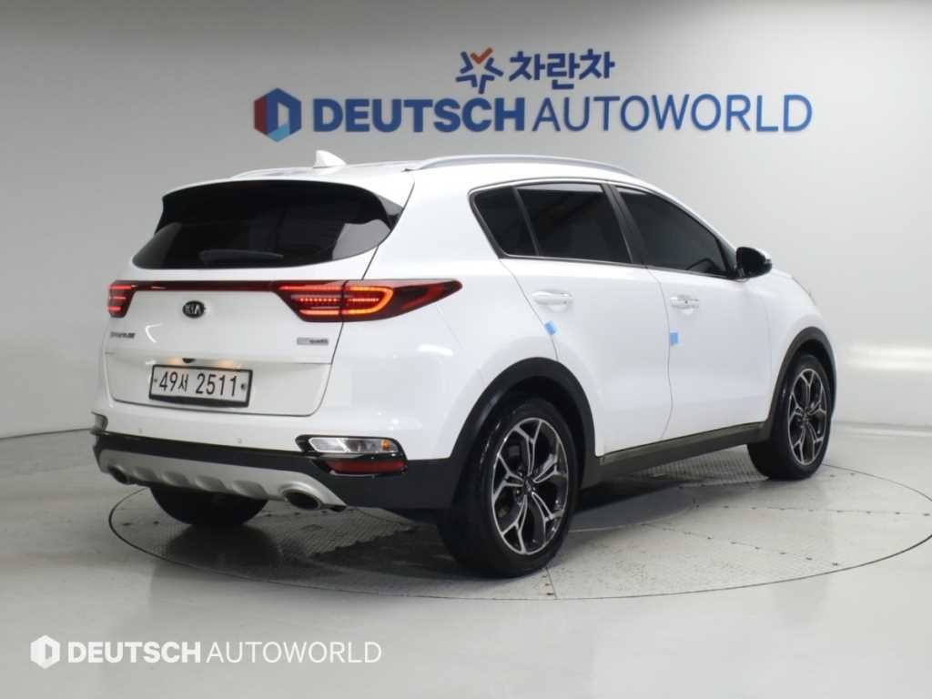 기아 스포티지 스포티지 더 볼드 1.6 디젤 2WD 인텔리전트 이미지 2