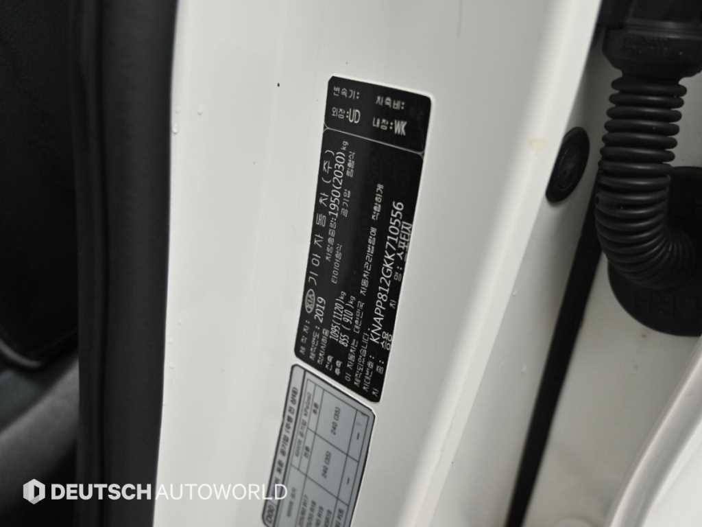 기아 스포티지 스포티지 더 볼드 1.6 디젤 2WD 인텔리전트 이미지 20