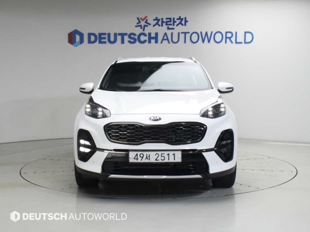 기아 스포티지 스포티지 더 볼드 1.6 디젤 2WD 인텔리전트 이미지 3
