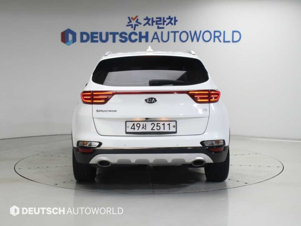 기아 스포티지 스포티지 더 볼드 1.6 디젤 2WD 인텔리전트 이미지 4