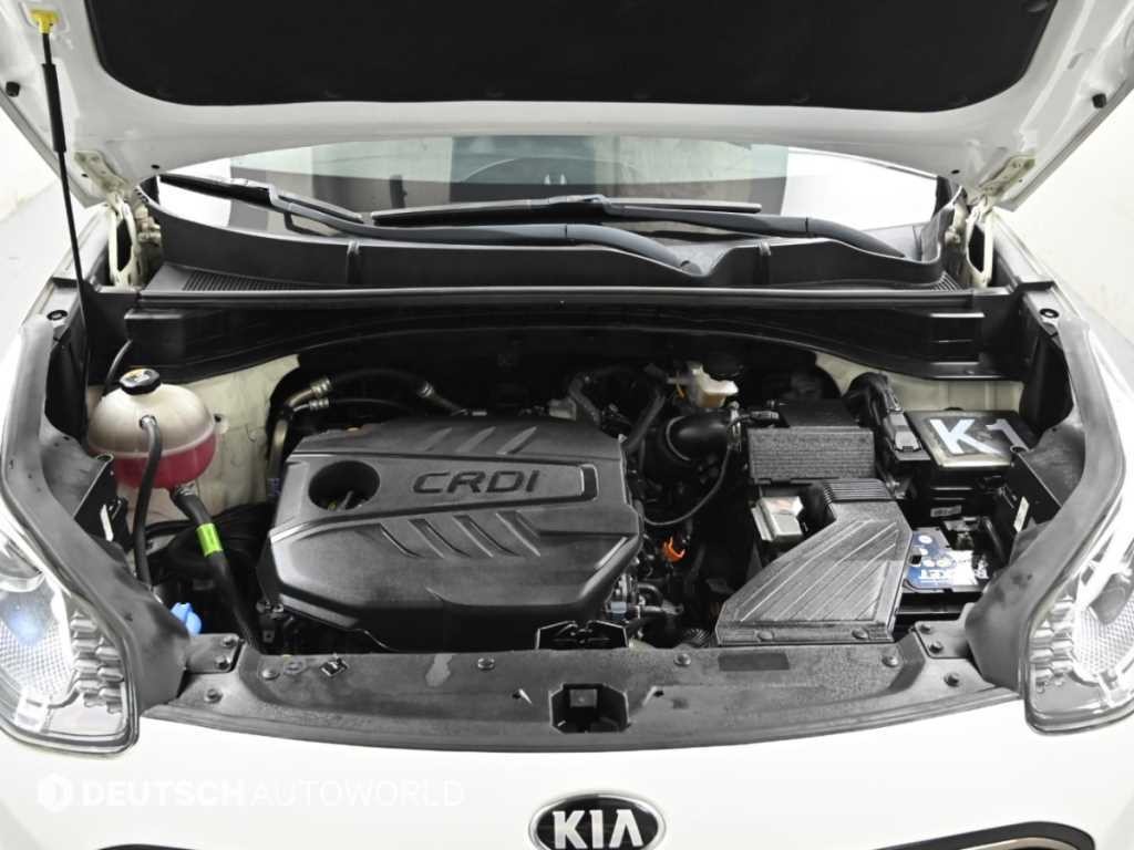 기아 스포티지 스포티지 더 볼드 1.6 디젤 2WD 인텔리전트 이미지 6
