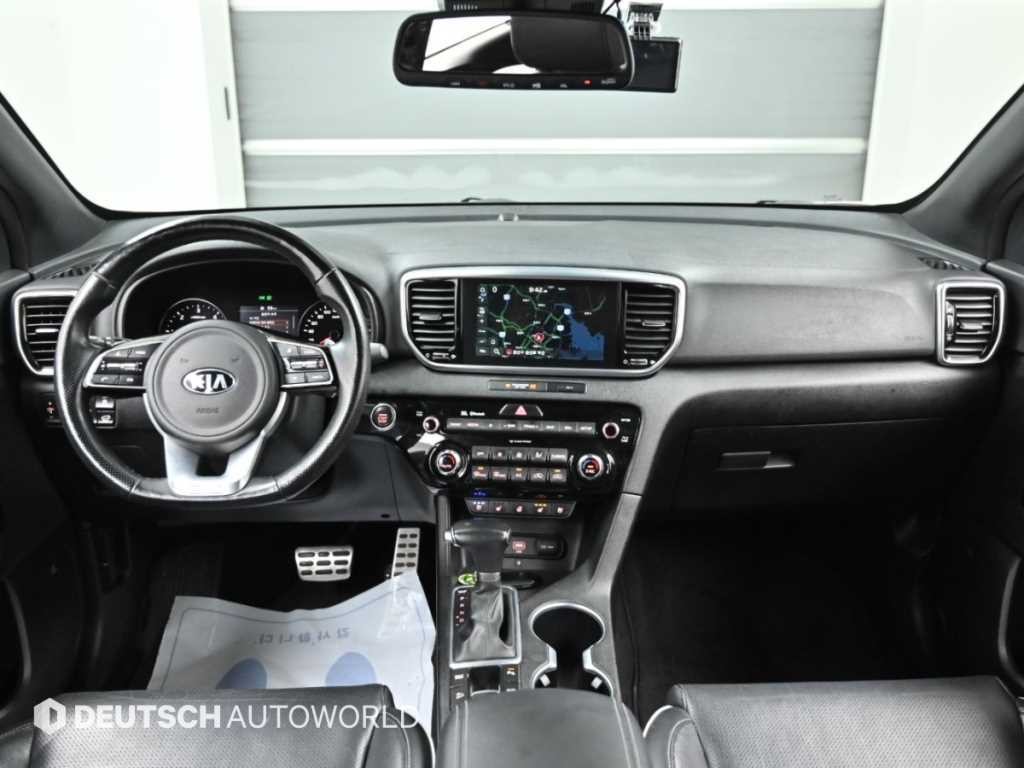 기아 스포티지 스포티지 더 볼드 1.6 디젤 2WD 인텔리전트 이미지 7
