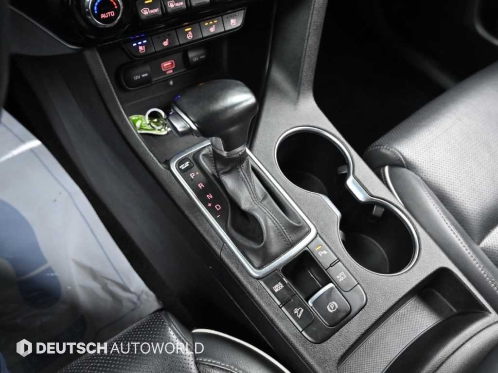 기아 스포티지 스포티지 더 볼드 1.6 디젤 2WD 인텔리전트 이미지 9