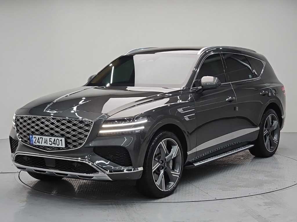 제네시스 GV80 가솔린 2.5T AWD 이미지 1
