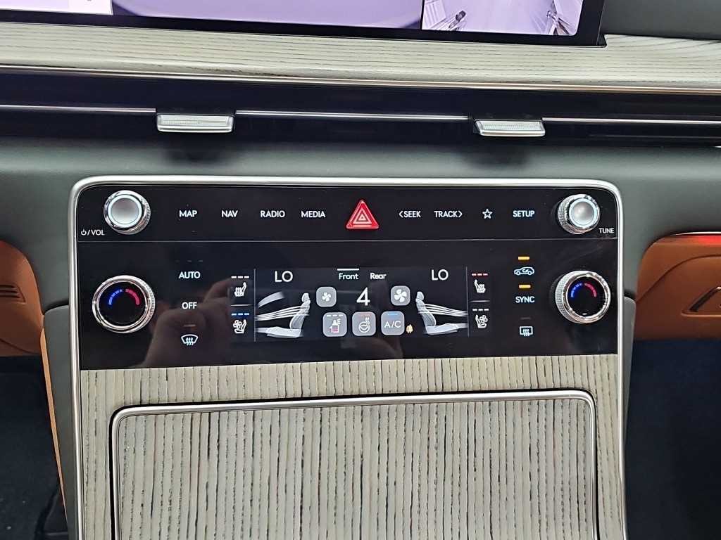 제네시스 GV80 가솔린 2.5T AWD 이미지 10