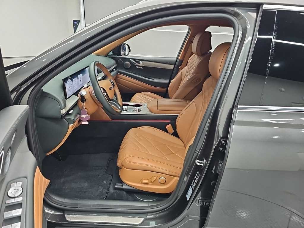 제네시스 GV80 가솔린 2.5T AWD 이미지 11