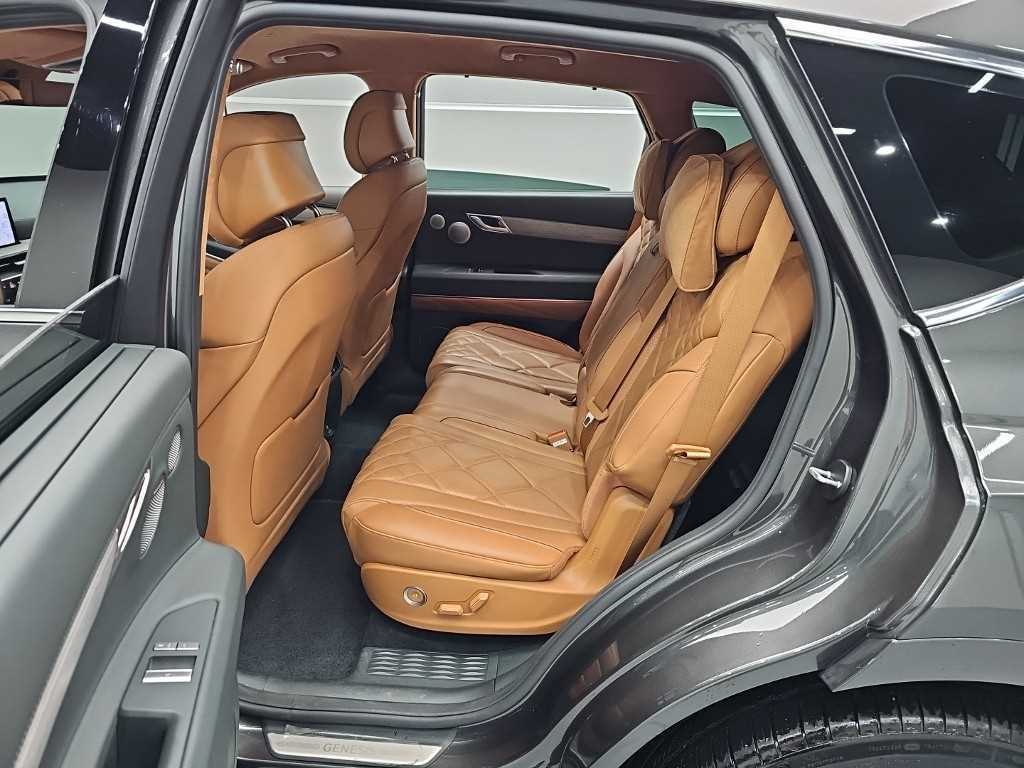 제네시스 GV80 가솔린 2.5T AWD 이미지 12