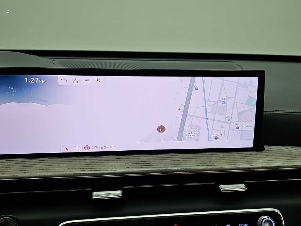 제네시스 GV80 가솔린 2.5T AWD 이미지 15