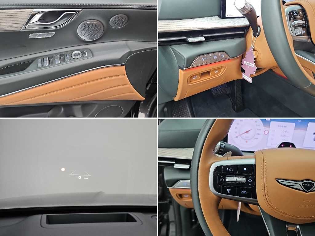 제네시스 GV80 가솔린 2.5T AWD 이미지 17