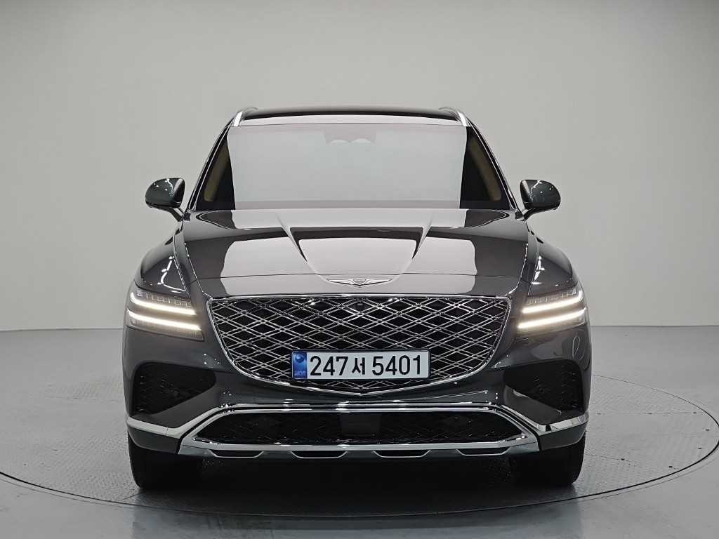 제네시스 GV80 가솔린 2.5T AWD 이미지 2
