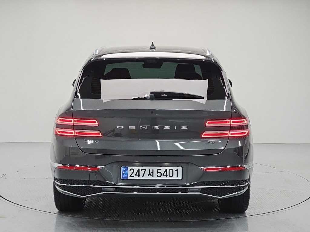 제네시스 GV80 가솔린 2.5T AWD 이미지 3