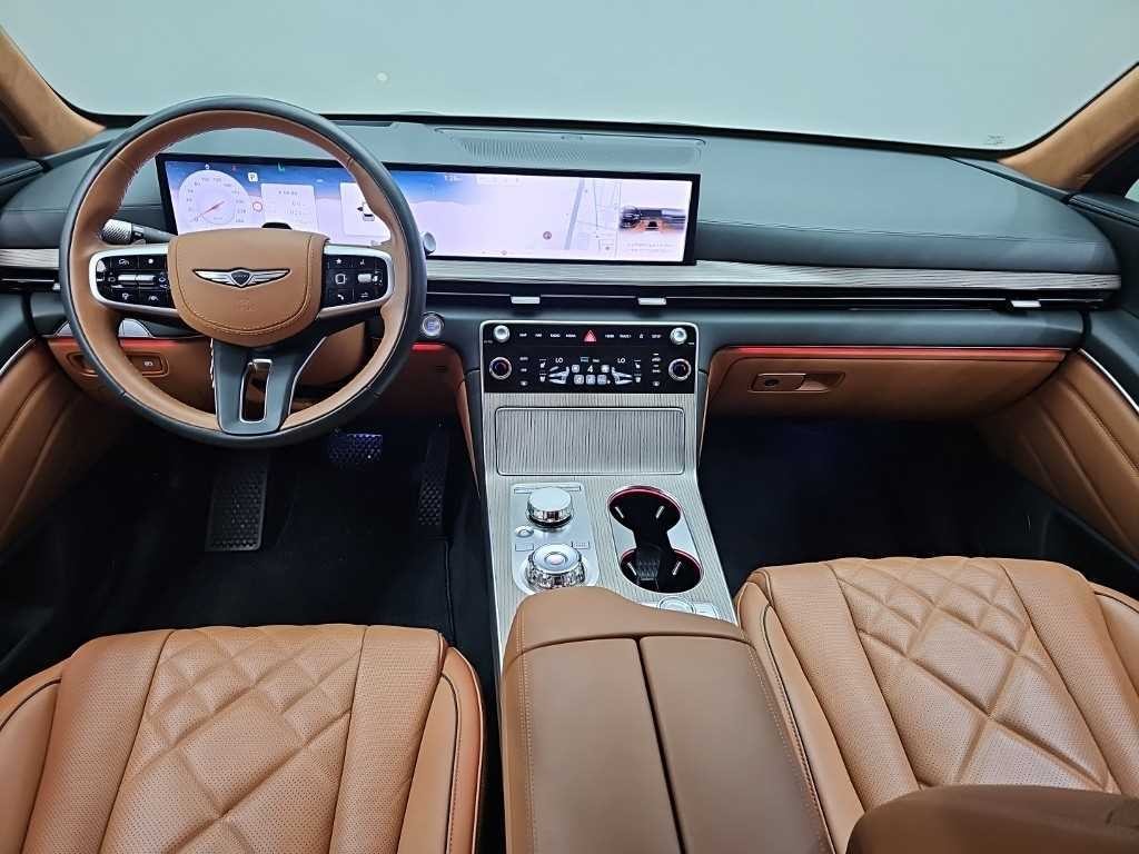 제네시스 GV80 가솔린 2.5T AWD 이미지 7