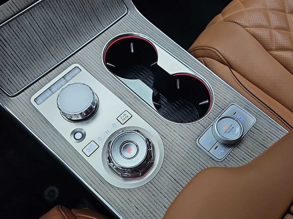 제네시스 GV80 가솔린 2.5T AWD 이미지 8