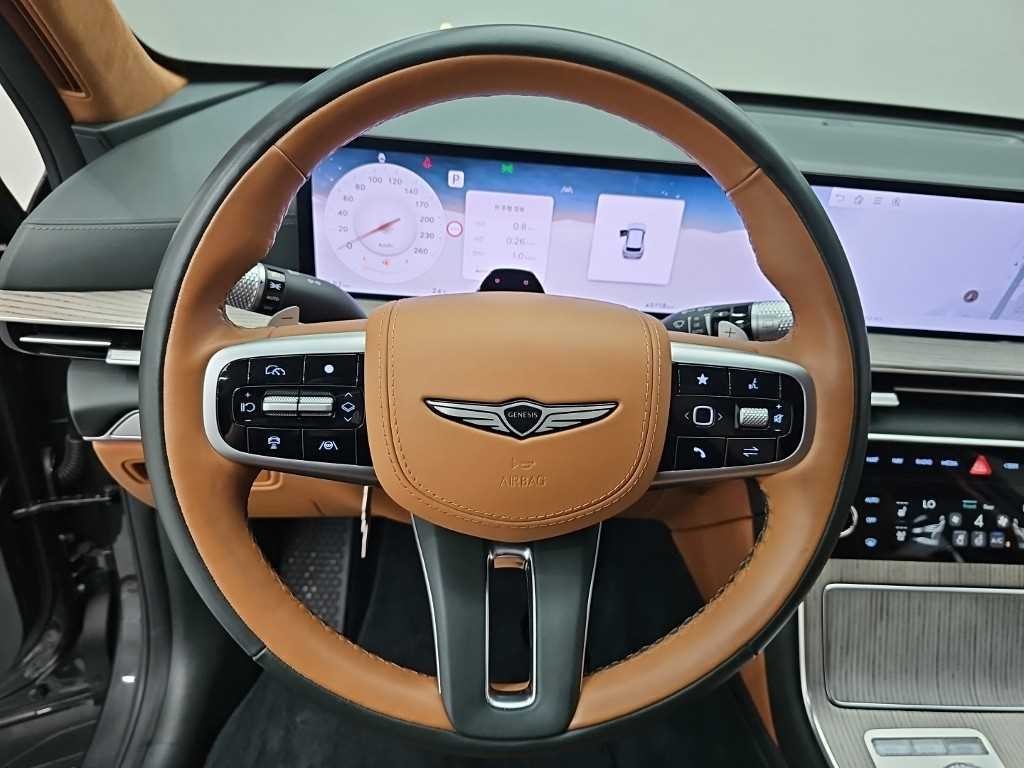 제네시스 GV80 가솔린 2.5T AWD 이미지 9