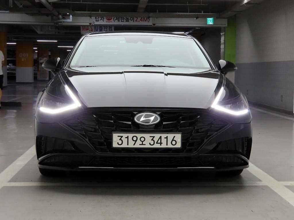 현대 쏘나타 쏘나타 (DN8) 2.0 프리미엄 플러스 이미지 1