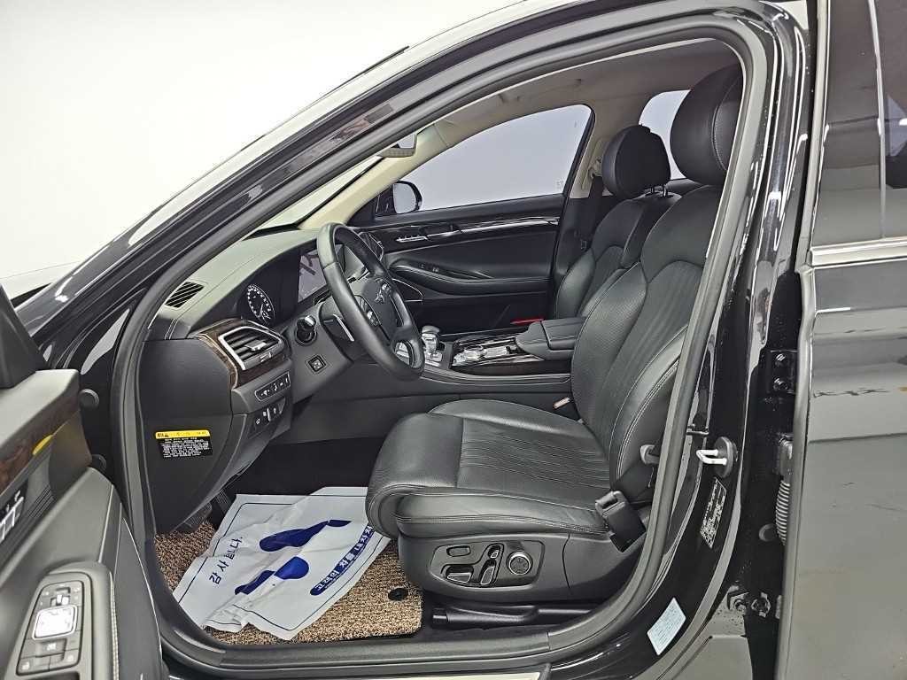 제네시스 G90 3.8 GDI AWD 럭셔리 이미지 11