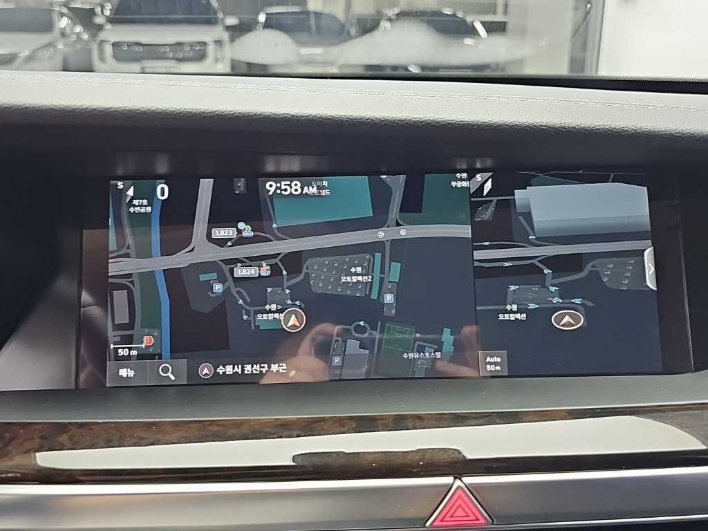 제네시스 G90 3.8 GDI AWD 럭셔리 이미지 15