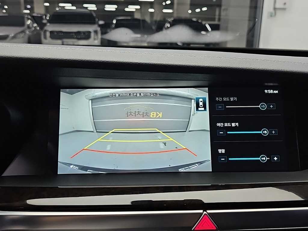 제네시스 G90 3.8 GDI AWD 럭셔리 이미지 16