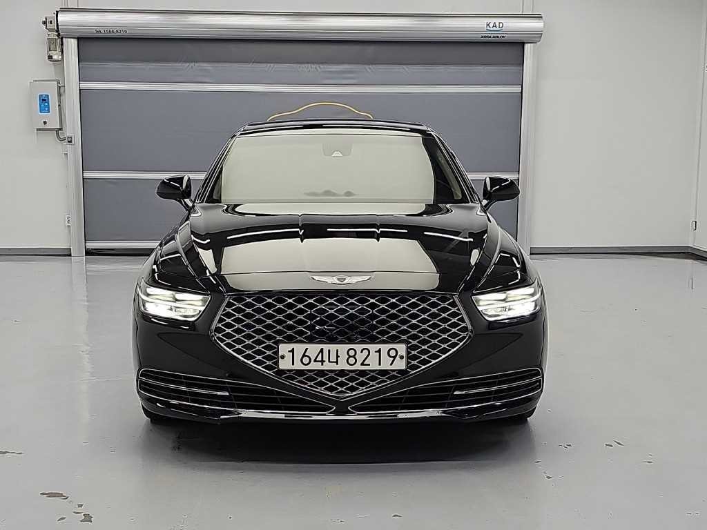 제네시스 G90 3.8 GDI AWD 럭셔리 이미지 2