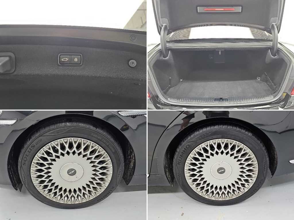 제네시스 G90 3.8 GDI AWD 럭셔리 이미지 20