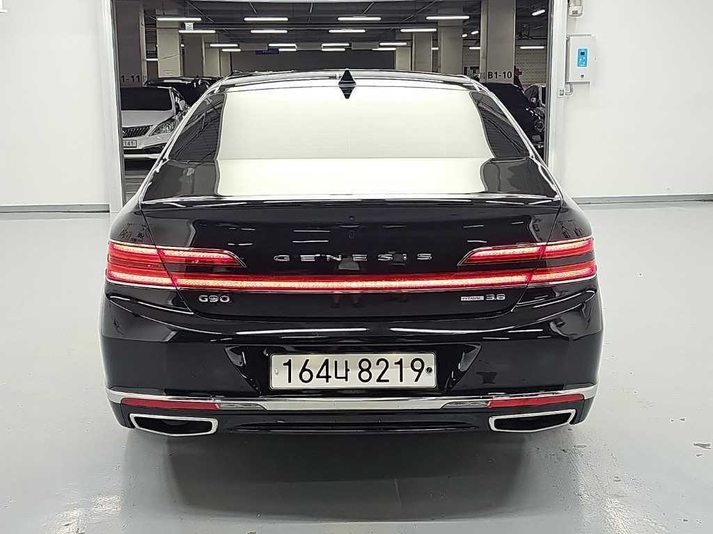제네시스 G90 3.8 GDI AWD 럭셔리 이미지 3