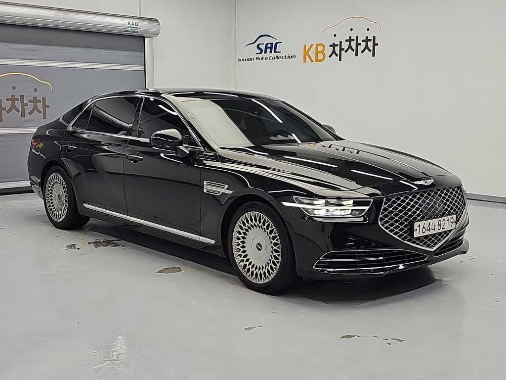 제네시스 G90 3.8 GDI AWD 럭셔리 이미지 4