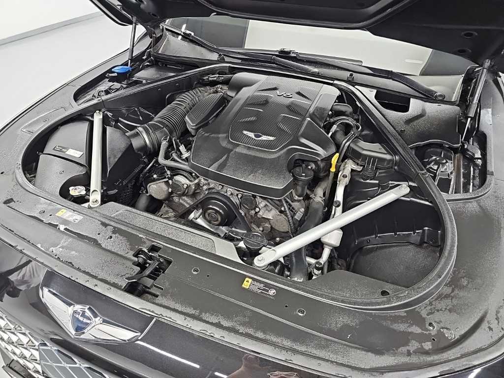 제네시스 G90 3.8 GDI AWD 럭셔리 이미지 5