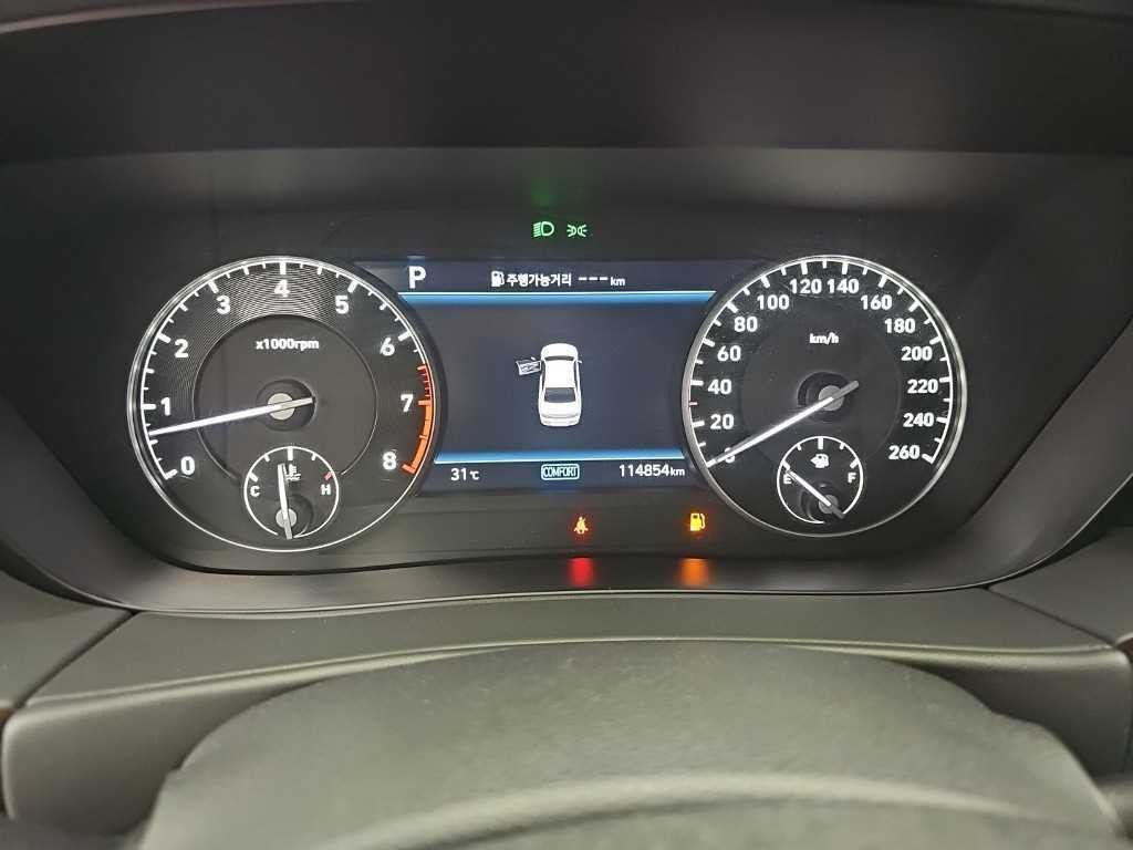 제네시스 G90 3.8 GDI AWD 럭셔리 이미지 6