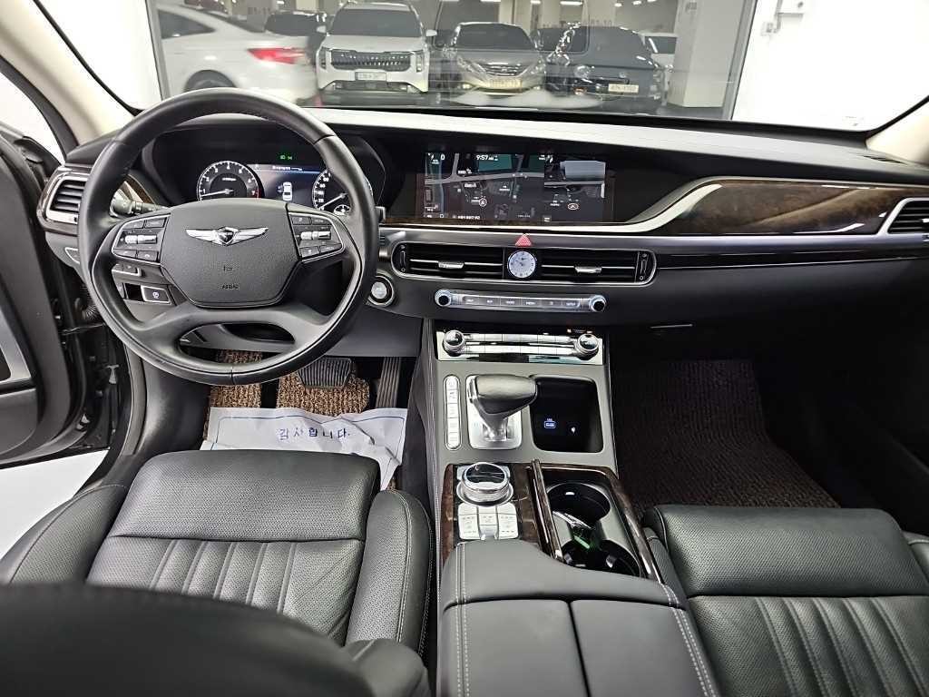 제네시스 G90 3.8 GDI AWD 럭셔리 이미지 7