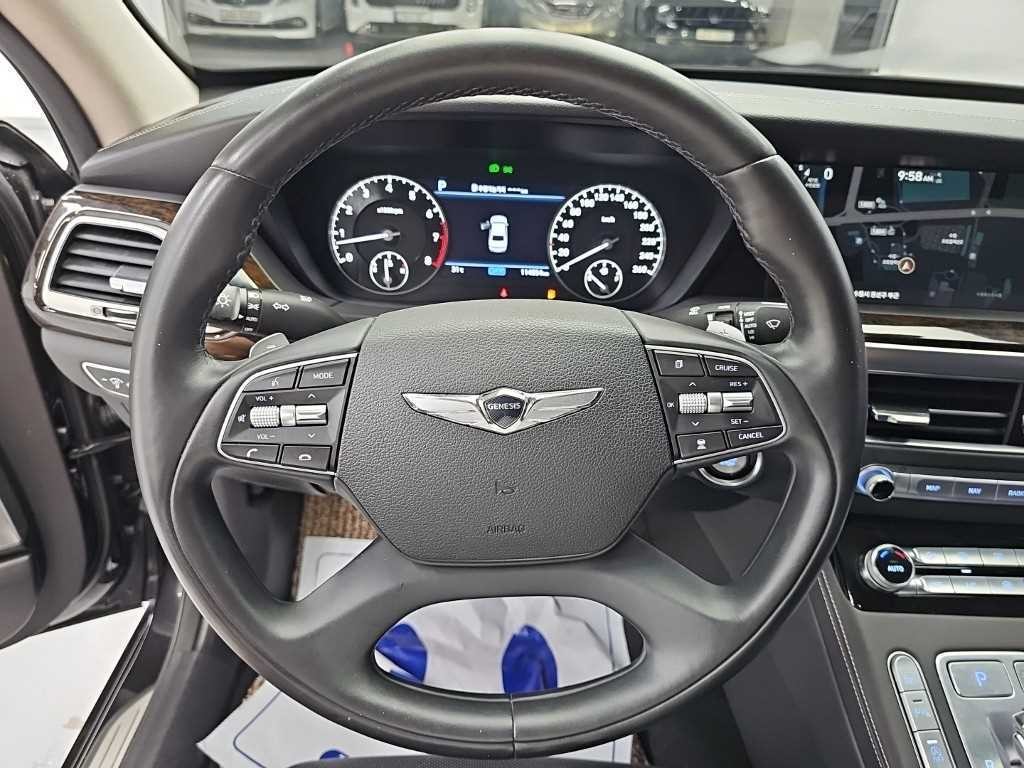 제네시스 G90 3.8 GDI AWD 럭셔리 이미지 9