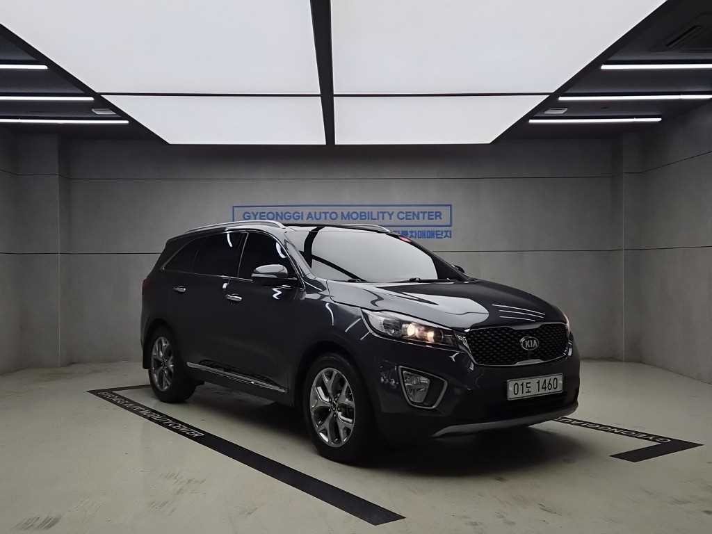 기아 쏘렌토 올 뉴 쏘렌토 디젤 4WD 2.0 노블레스 기본형 이미지 1