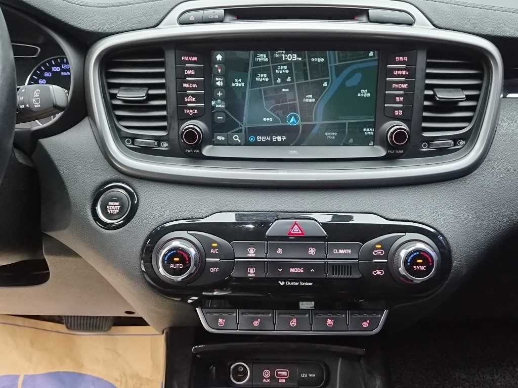 기아 쏘렌토 올 뉴 쏘렌토 디젤 4WD 2.0 노블레스 기본형 이미지 12