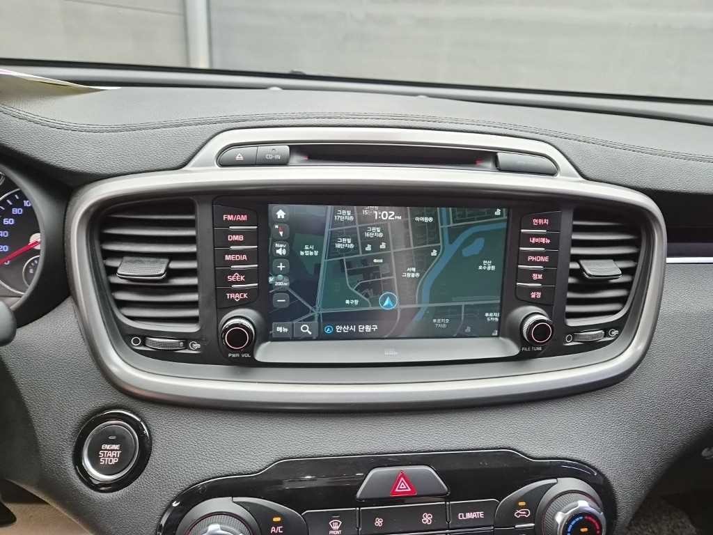 기아 쏘렌토 올 뉴 쏘렌토 디젤 4WD 2.0 노블레스 기본형 이미지 13