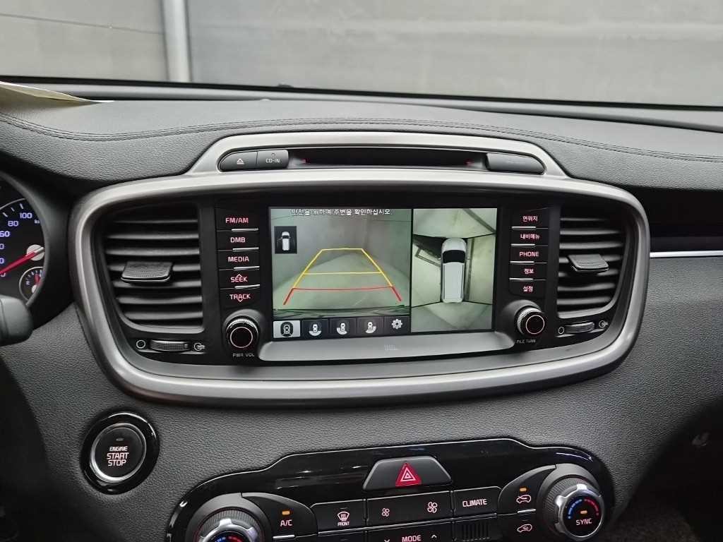 기아 쏘렌토 올 뉴 쏘렌토 디젤 4WD 2.0 노블레스 기본형 이미지 14