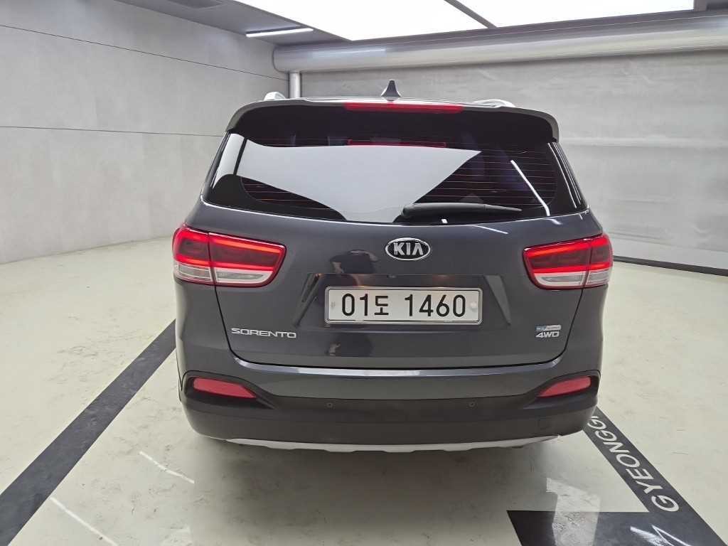 기아 쏘렌토 올 뉴 쏘렌토 디젤 4WD 2.0 노블레스 기본형 이미지 3
