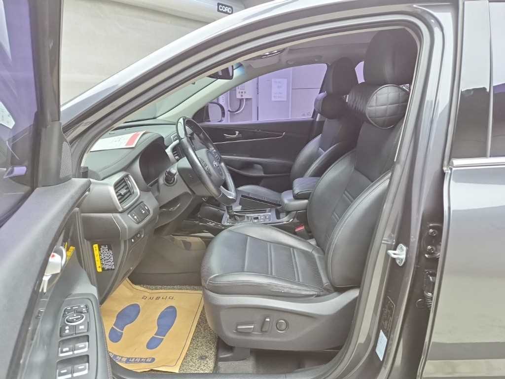 기아 쏘렌토 올 뉴 쏘렌토 디젤 4WD 2.0 노블레스 기본형 이미지 5
