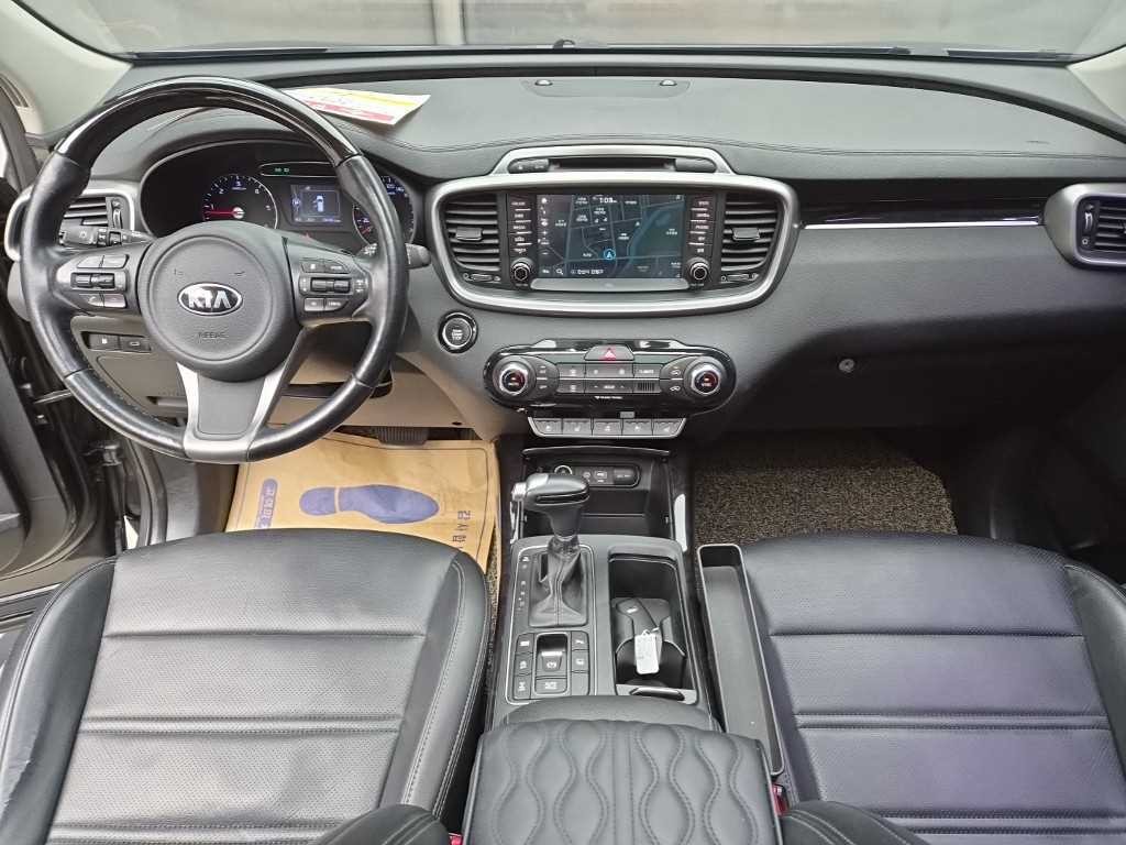 기아 쏘렌토 올 뉴 쏘렌토 디젤 4WD 2.0 노블레스 기본형 이미지 7