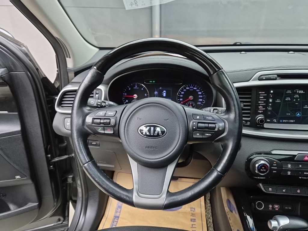기아 쏘렌토 올 뉴 쏘렌토 디젤 4WD 2.0 노블레스 기본형 이미지 9
